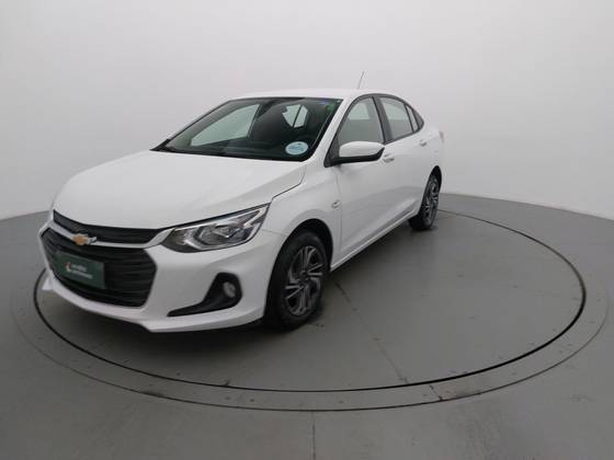 CHEVROLET ONIX 1.0 FLEX PLUS LT MANUAL